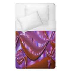 Passion Candy Sensual Abstract Duvet Cover (single Size) by Simbadda