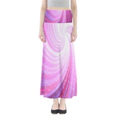 Vortexglow Abstract Background Wallpaper Maxi Skirts by Simbadda