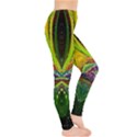 Future Abstract Desktop Wallpaper Leggings  View4