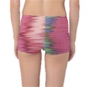 Rectangle Abstract Background In Pink Hues Reversible Bikini Bottoms View2