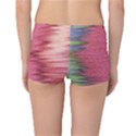 Rectangle Abstract Background In Pink Hues Reversible Bikini Bottoms View4