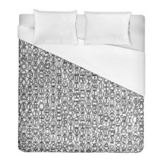 Abstract Knots Background Design Pattern Duvet Cover (full/ Double Size) by Simbadda