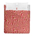 Abstract Neutral Pattern Duvet Cover Double Side (Full/ Double Size) View2