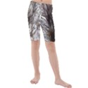 Tree Art Artistic Tree Abstract Background Kids  Mid Length Swim Shorts View1