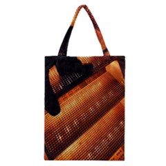 Magic Steps Stair With Light In The Dark Classic Tote Bag