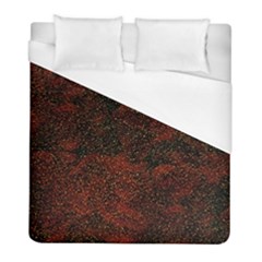 Olive Seamless Abstract Background Duvet Cover (full/ Double Size)