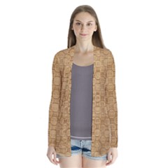 Chess Dark Wood Seamless Cardigans by Mariart