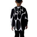 Dalmatian Black Spot Stone Hooded Wind Breaker (Kids) View2