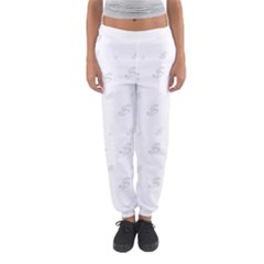 Dollar Sign Transparent Women s Jogger Sweatpants by Mariart