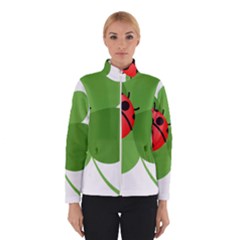 Insect Flower Floral Animals Green Red Winterwear by Mariart