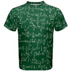 Formula Number Green Board Men s Cotton Tee by Mariart