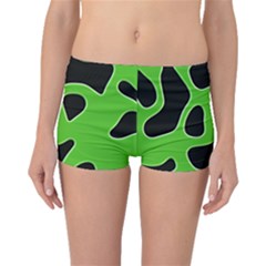 Abstract Shapes A Completely Seamless Tile Able Background Boyleg Bikini Bottoms