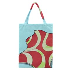 Make Bedroom Unique Classic Tote Bag by Mariart