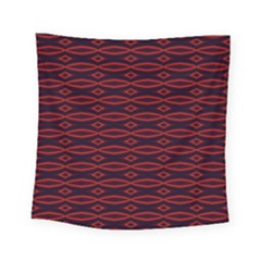 Repeated Tapestry Pattern Abstract Repetition Square Tapestry (small)