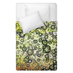 Chaos Background Other Abstract And Chaotic Patterns Duvet Cover Double Side (single Size) by Nexatart