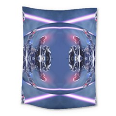 Terminator 3  Medium Tapestry by 3Dbjvprojats