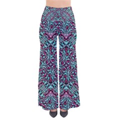 Stylized Texture Luxury Ornate Pants by dflcprintsclothing