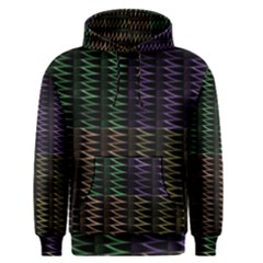 Multicolor Pattern Digital Computer Graphic Men s Pullover Hoodie by Nexatart