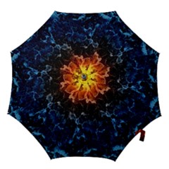 Abstract Background Hook Handle Umbrellas (small)