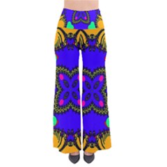 Digital Kaleidoscope Pants by Nexatart