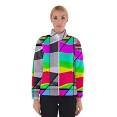 Colors Fadeout Paintwork Abstract Winterwear by Nexatart