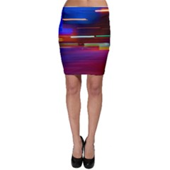 Abstract Background Pictures Bodycon Skirt by Nexatart