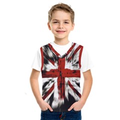 British Flag Kids  Sportswear by Nexatart