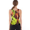 Neutral Abstract Picture Sweet Shit Confectioner Tank Top View2