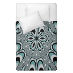 Kaleidoskope Digital Computer Graphic Duvet Cover Double Side (single Size) by Nexatart