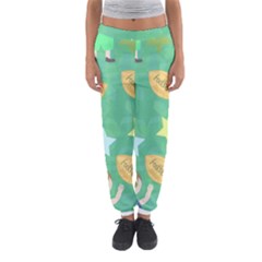 Football Kids Children Pattern Women s Jogger Sweatpants by Nexatart