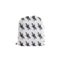 Insect Animals Pattern Drawstring Pouches (Small)  View1