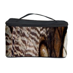 Butterfly Wing Detail Cosmetic Storage Case by Nexatart