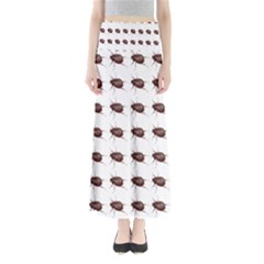 Insect Pattern Maxi Skirts by Nexatart