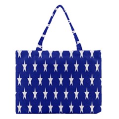 Starry Header Medium Tote Bag by Nexatart