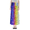 A Creative Colorful Background Maxi Skirts View1