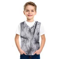 Trees Without Leaves Kids  Sportswear by Nexatart