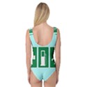 Traffic Signs Hospitals, Airplanes, Petrol Stations Princess Tank Leotard  View2