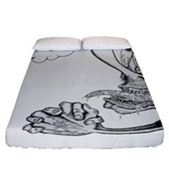 Bwemprendedor Fitted Sheet (queen Size)