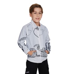 Bwemprendedor Wind Breaker (kids)