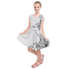 Bwemprendedor Kids  Short Sleeve Dress