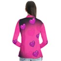 Pink Hearth Background Wallpaper Texture Cardigans View2