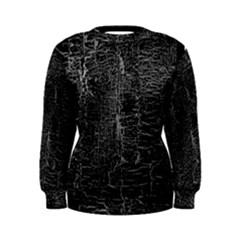 Old Black Background Women s Sweatshirt by Nexatart