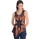 Digital Kaleidoskop Computer Graphic Sleeveless Tunic View1