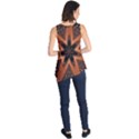 Digital Kaleidoskop Computer Graphic Sleeveless Tunic View2