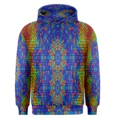 A Creative Colorful Backgroun Men s Pullover Hoodie by Nexatart