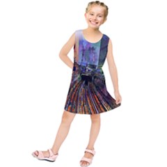 Downtown Chicago City Kids  Tunic Dress by Nexatart