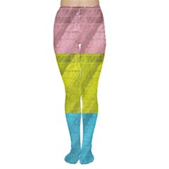 Brickwall Women s Tights by Nexatart