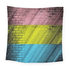 Brickwall Square Tapestry (large)