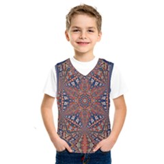 Armenian Carpet In Kaleidoscope Kids  Sportswear