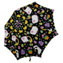 Cute Easter pattern Hook Handle Umbrellas (Medium) View2